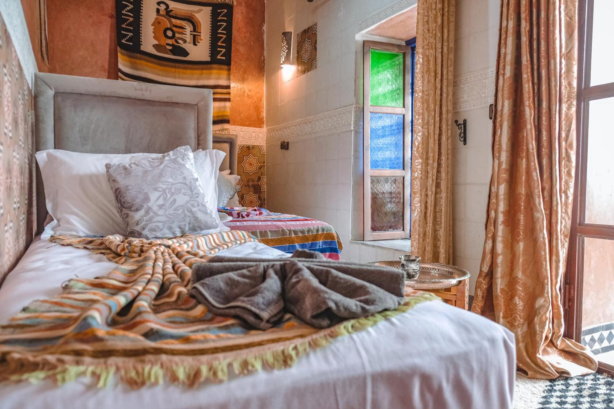 Bed & Breakfast Heritage Lalla Aicha & Spa *