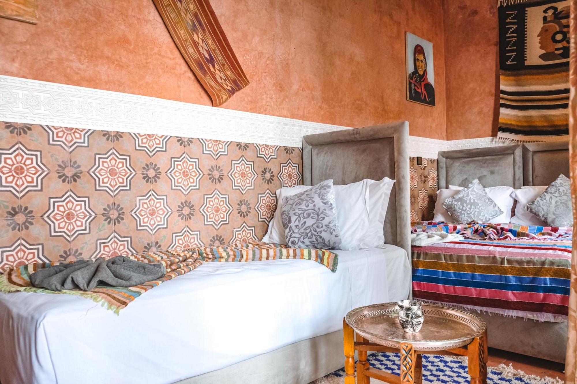 Bed & Breakfast Heritage Lalla Aicha & Spa Marrakesh