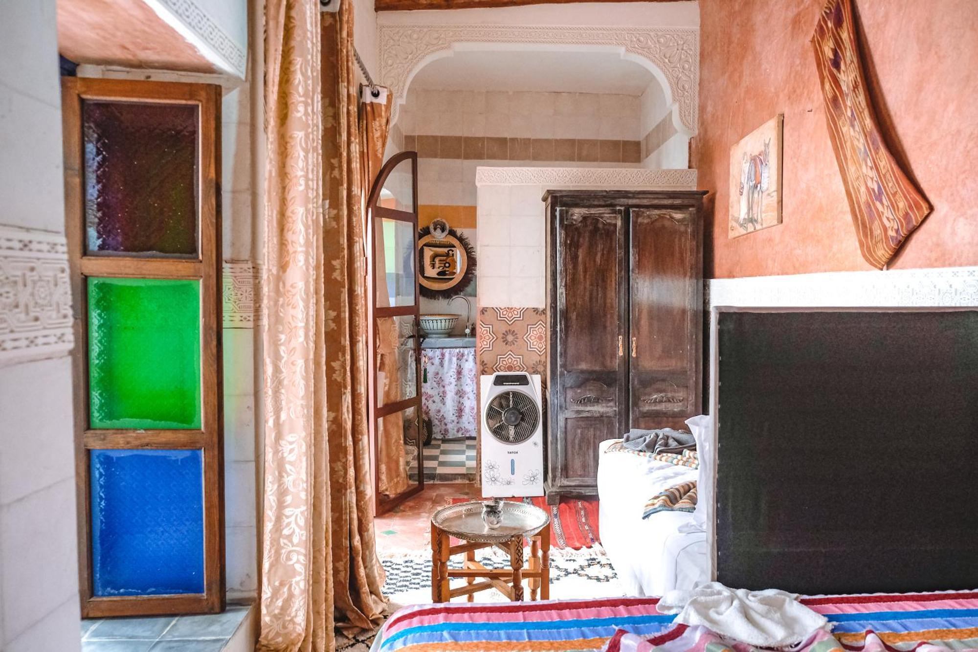 Bed & Breakfast Heritage Lalla Aicha & Spa
