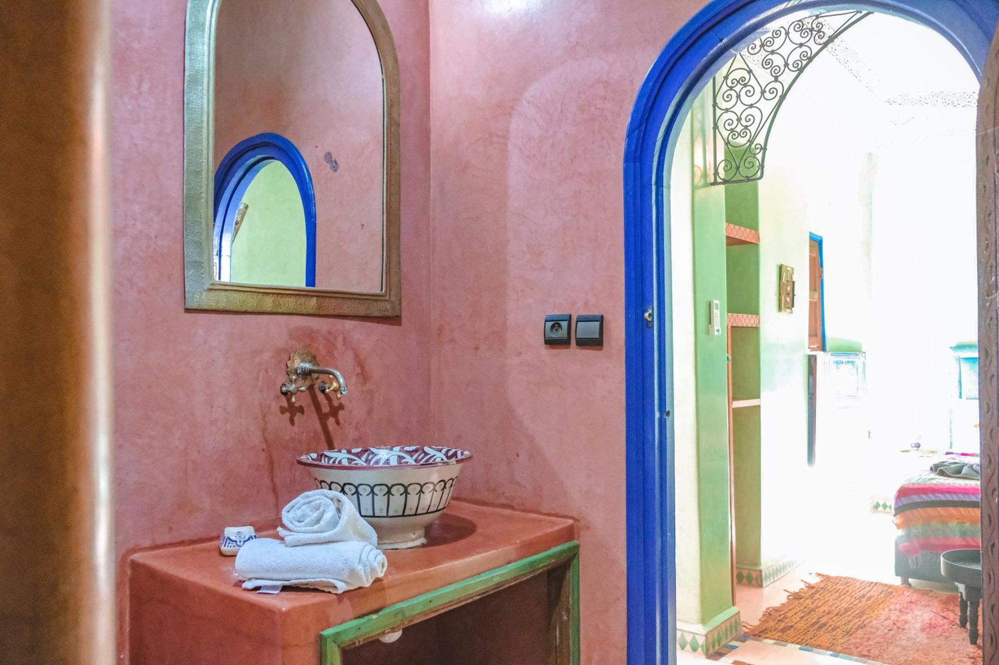 Bed & Breakfast Heritage Lalla Aicha & Spa Marrakesh