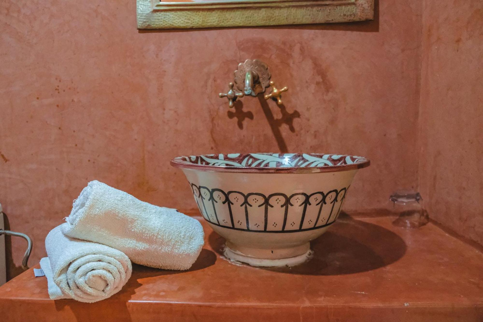 Heritage Lalla Aicha & Spa *
