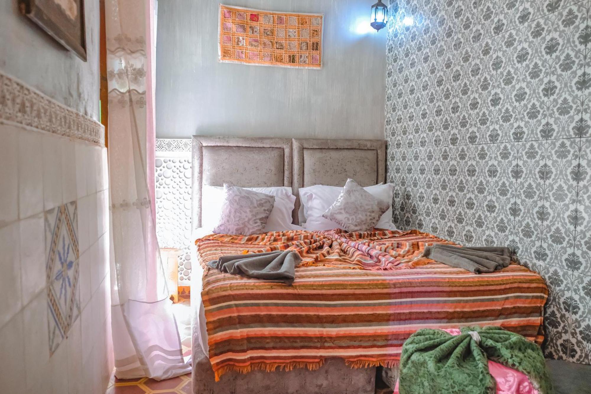 Heritage Lalla Aicha & Spa Bed & Breakfast *