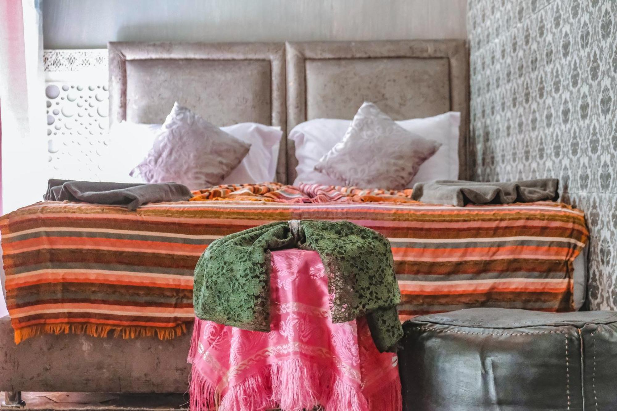 Heritage Lalla Aicha & Spa Bed & Breakfast *