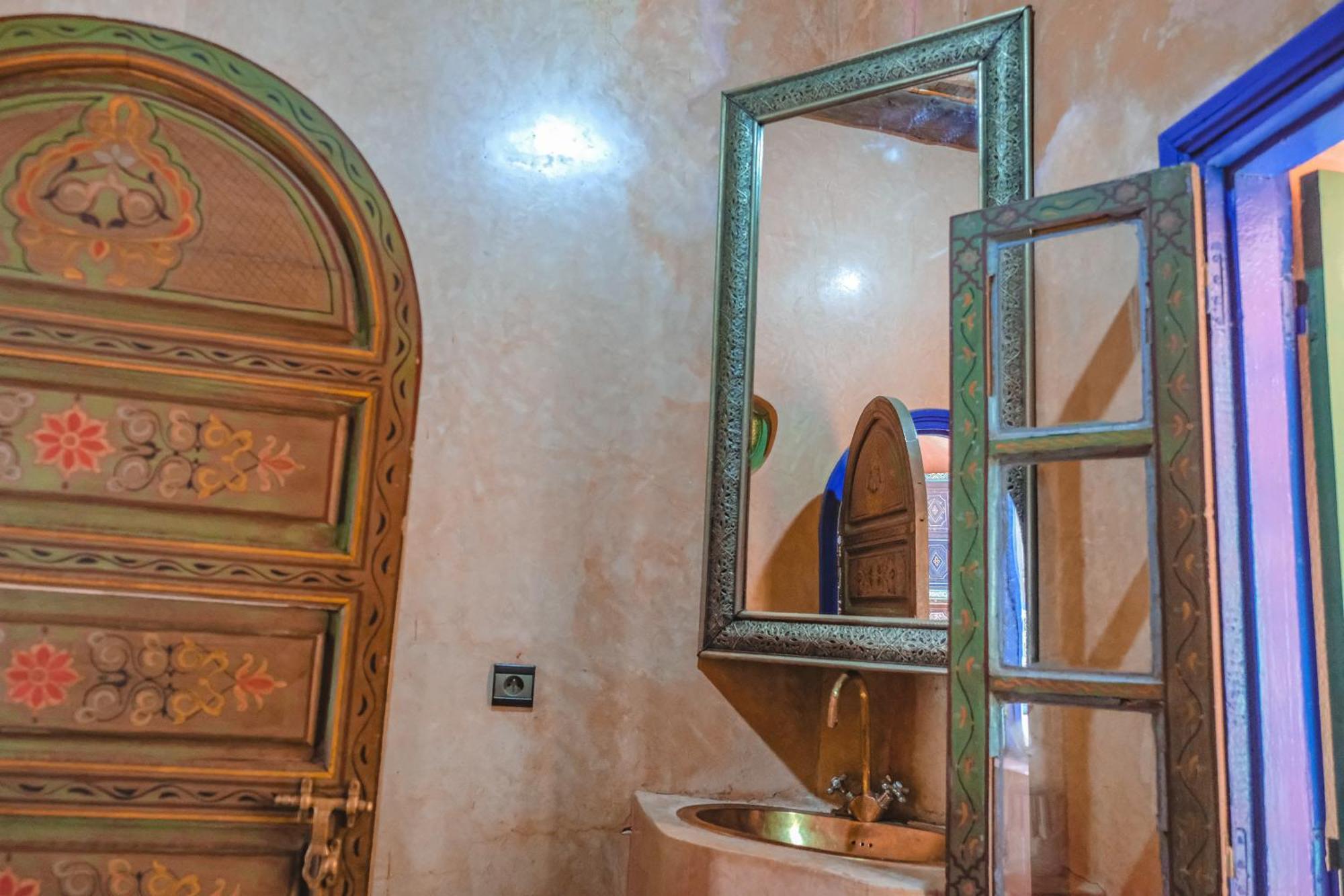 Heritage Lalla Aicha & Spa Bed & Breakfast *