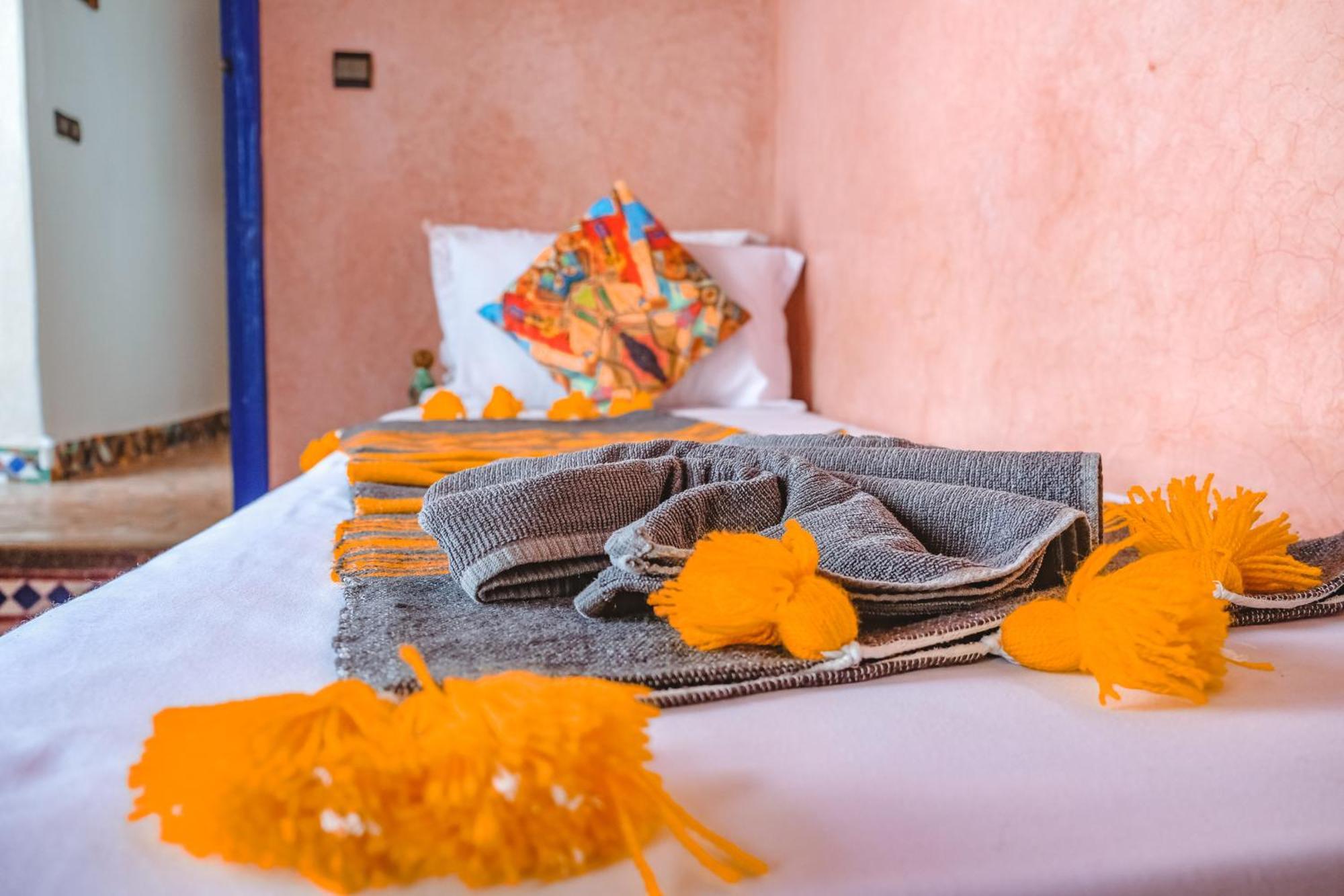 Bed & Breakfast Heritage Lalla Aicha & Spa *