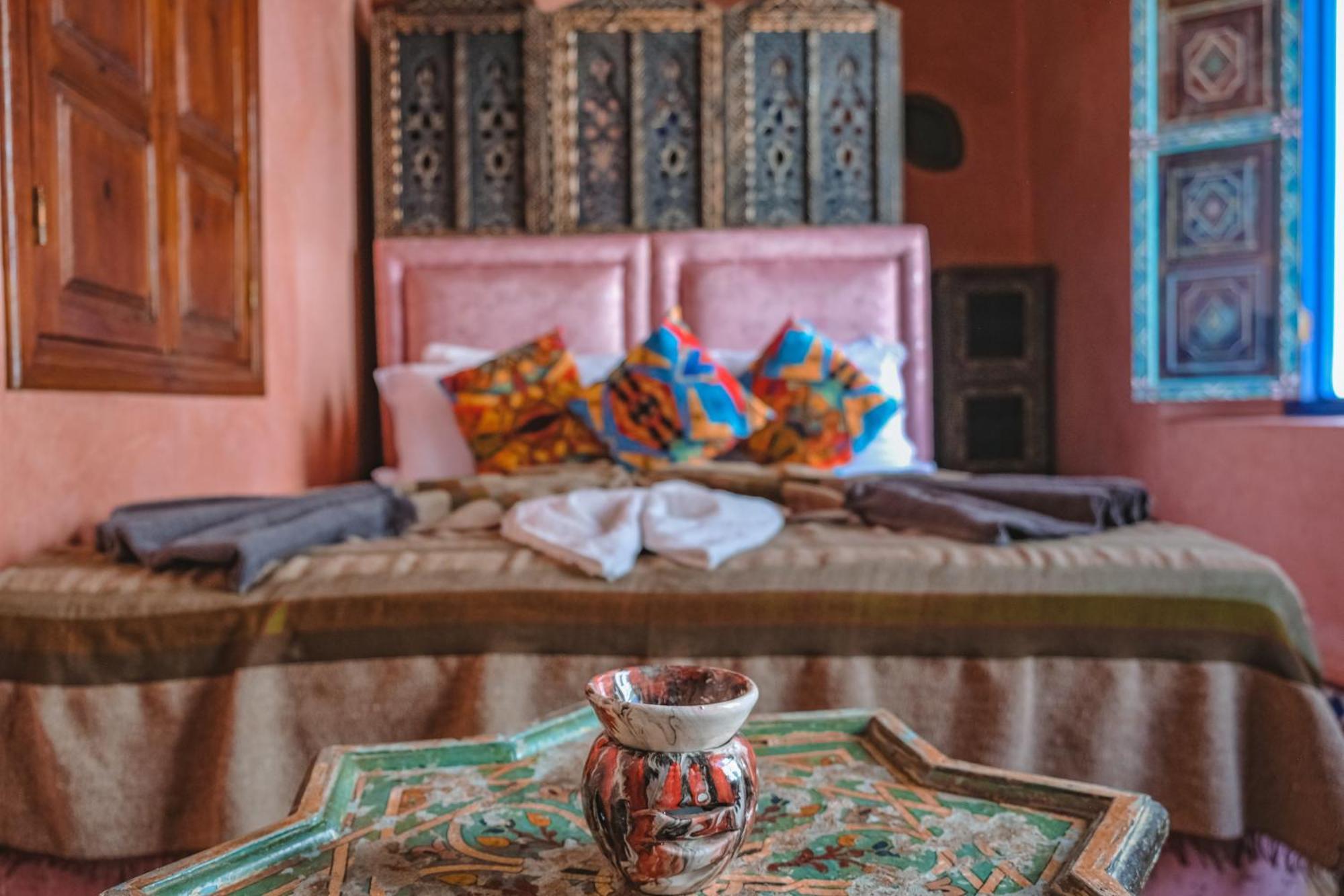 Bed & Breakfast Heritage Lalla Aicha & Spa