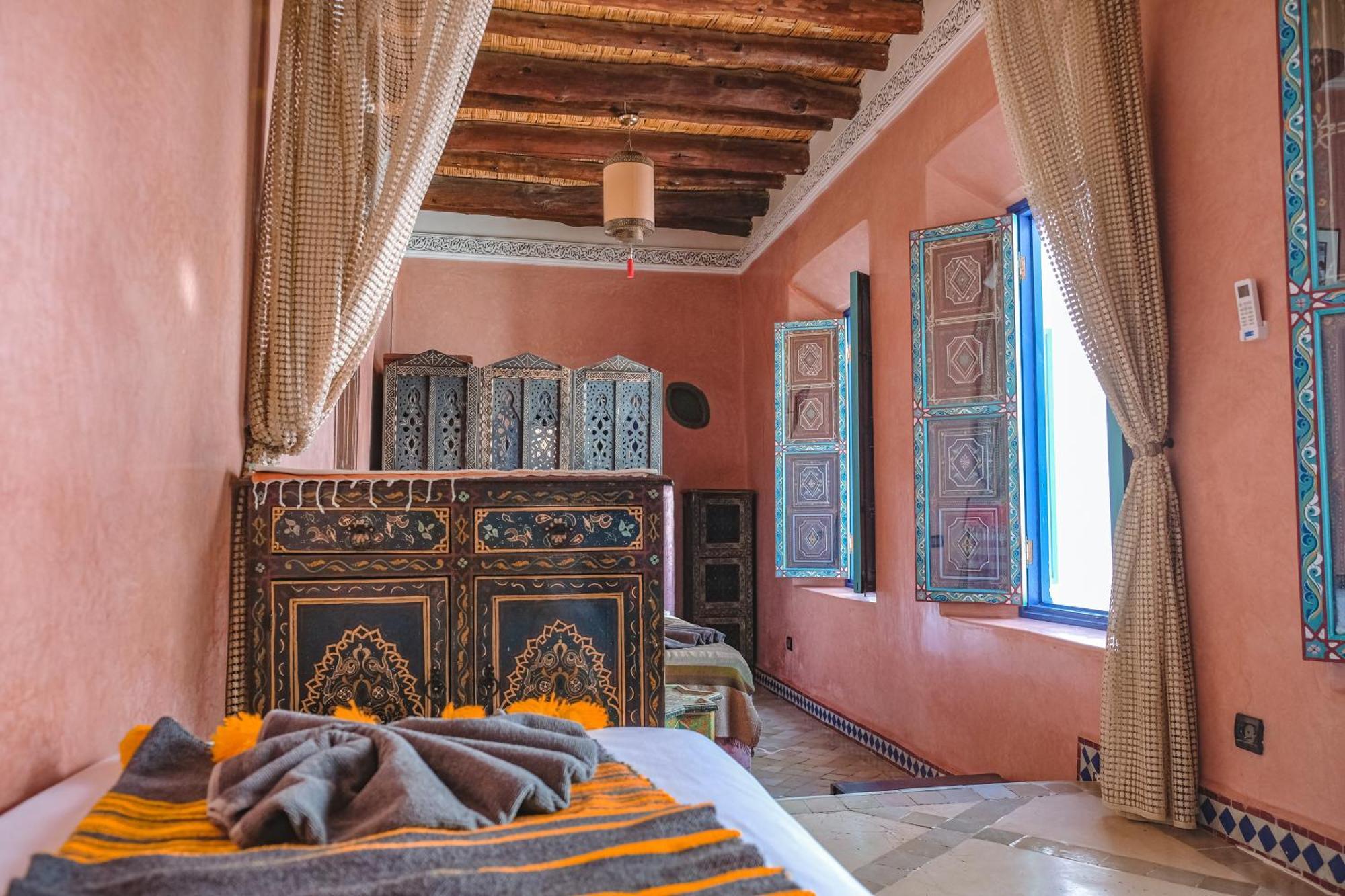 Heritage Lalla Aicha & Spa * Marrakesh