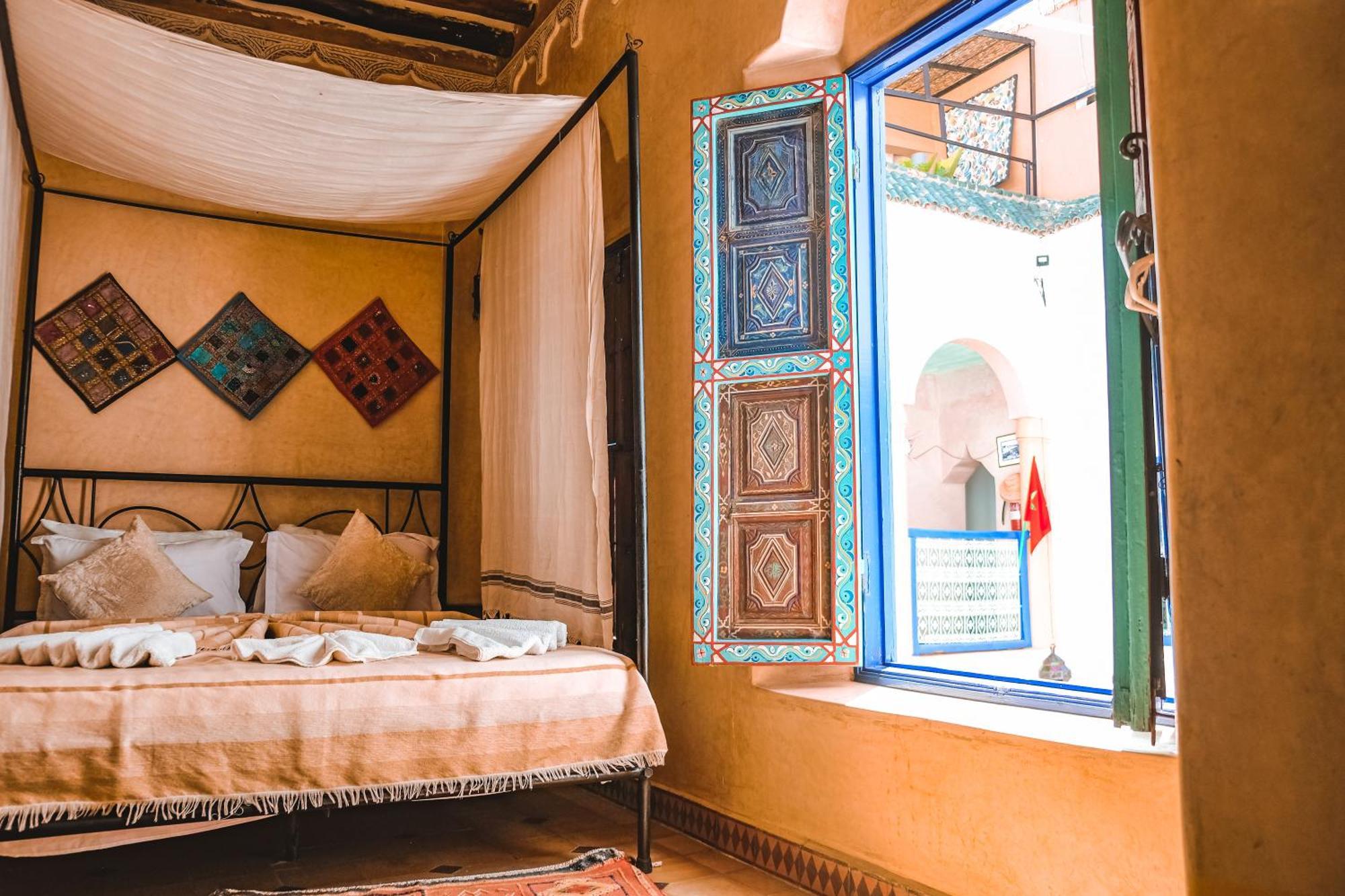 Heritage Lalla Aicha & Spa Marrakesh