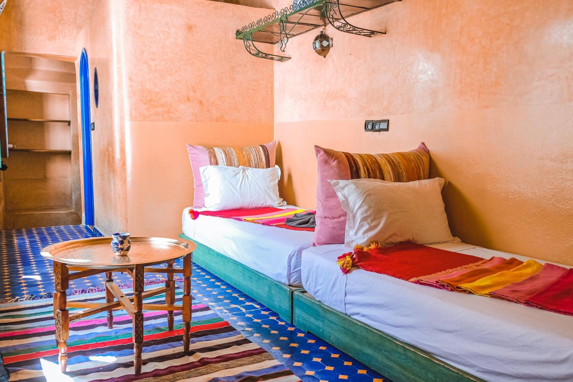 Bed & Breakfast Heritage Lalla Aicha & Spa Marrakesh