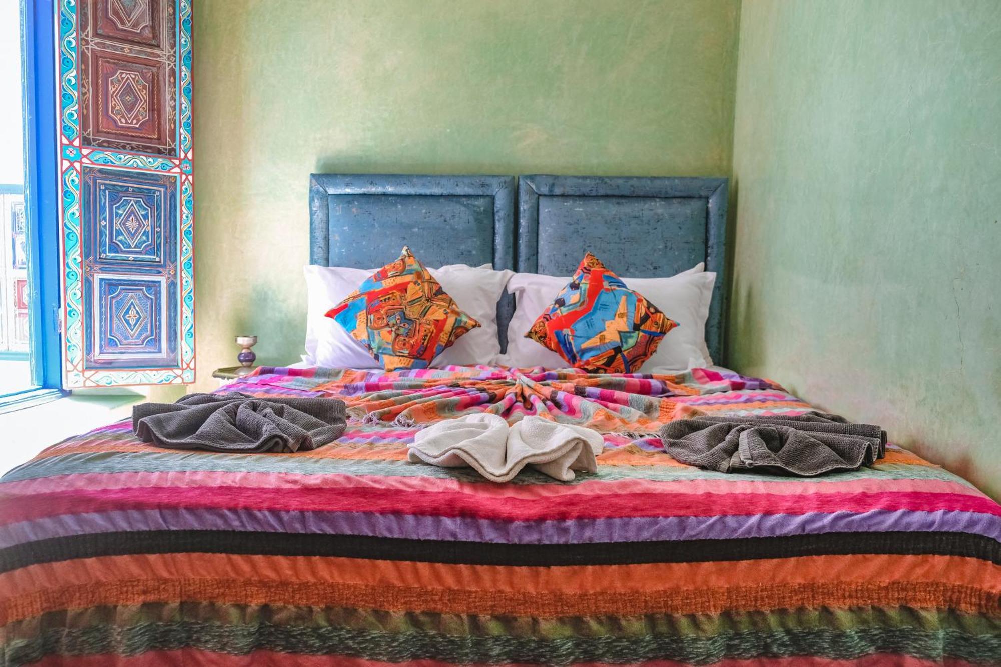 Heritage Lalla Aicha & Spa Bed & Breakfast *