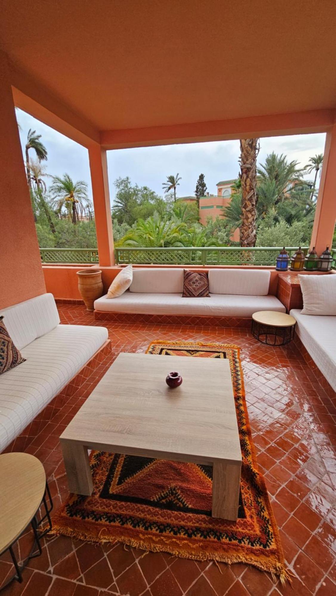Apartment Palmeraie Marrakech Marrakesh