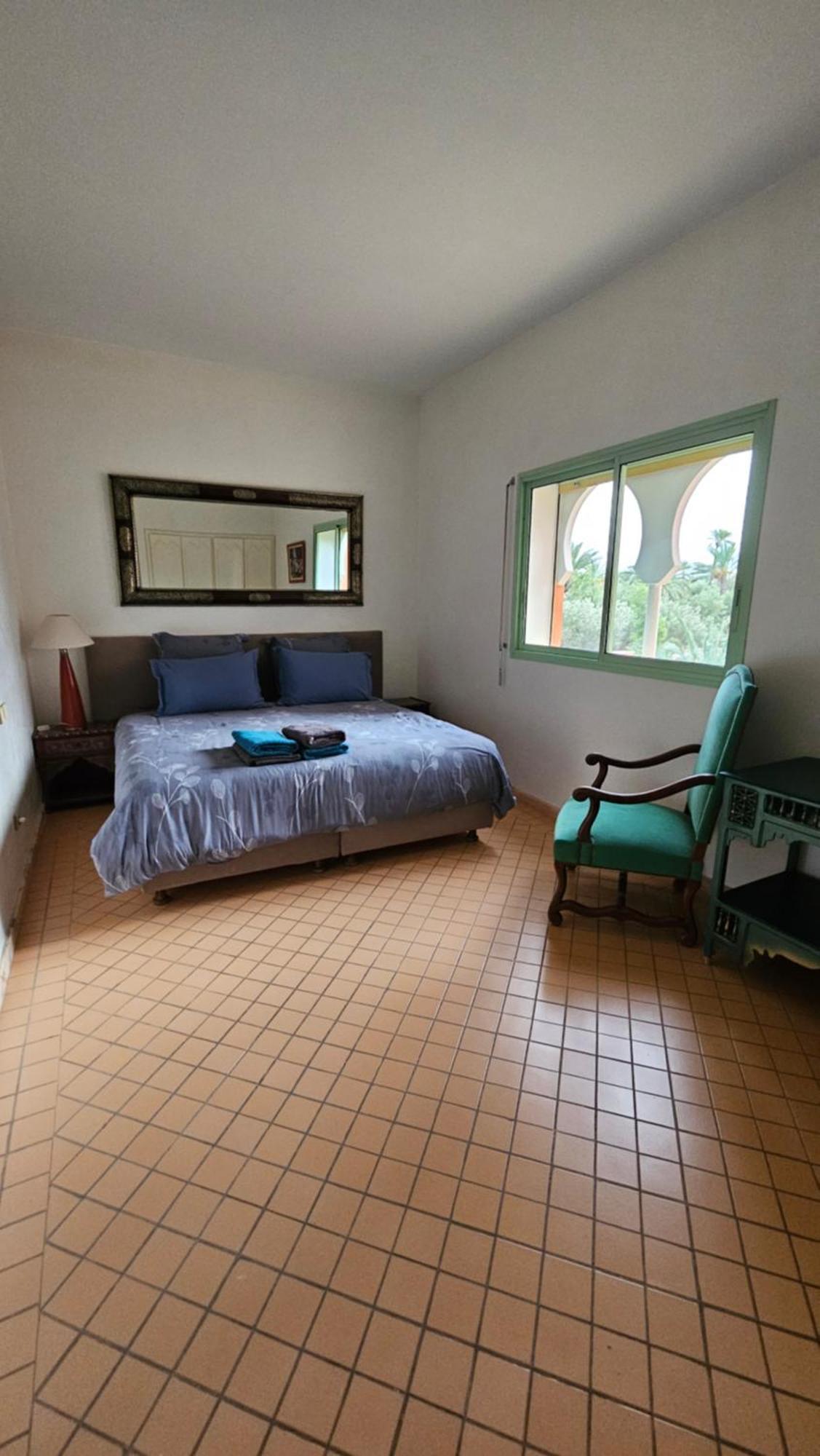 Apartment Palmeraie Marrakech