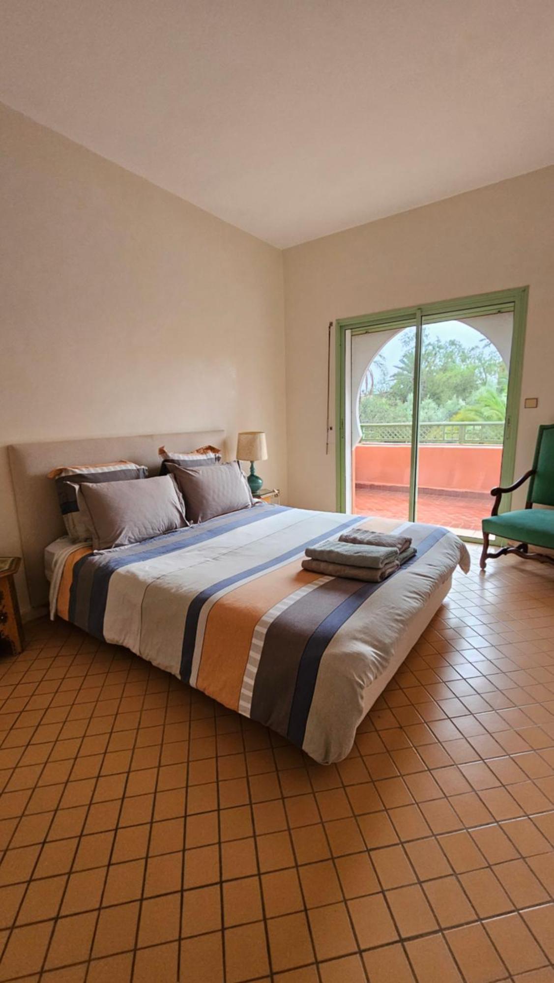 Apartment Palmeraie Marrakech *
