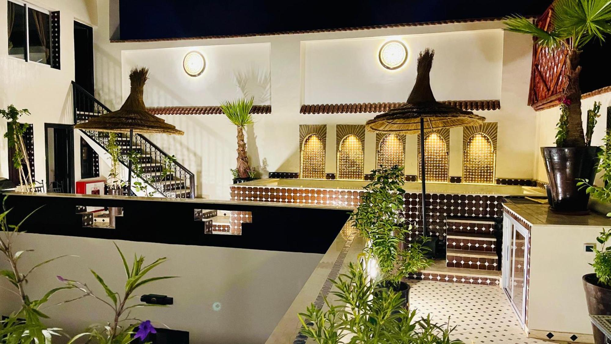 Dar Najat Riad 4*