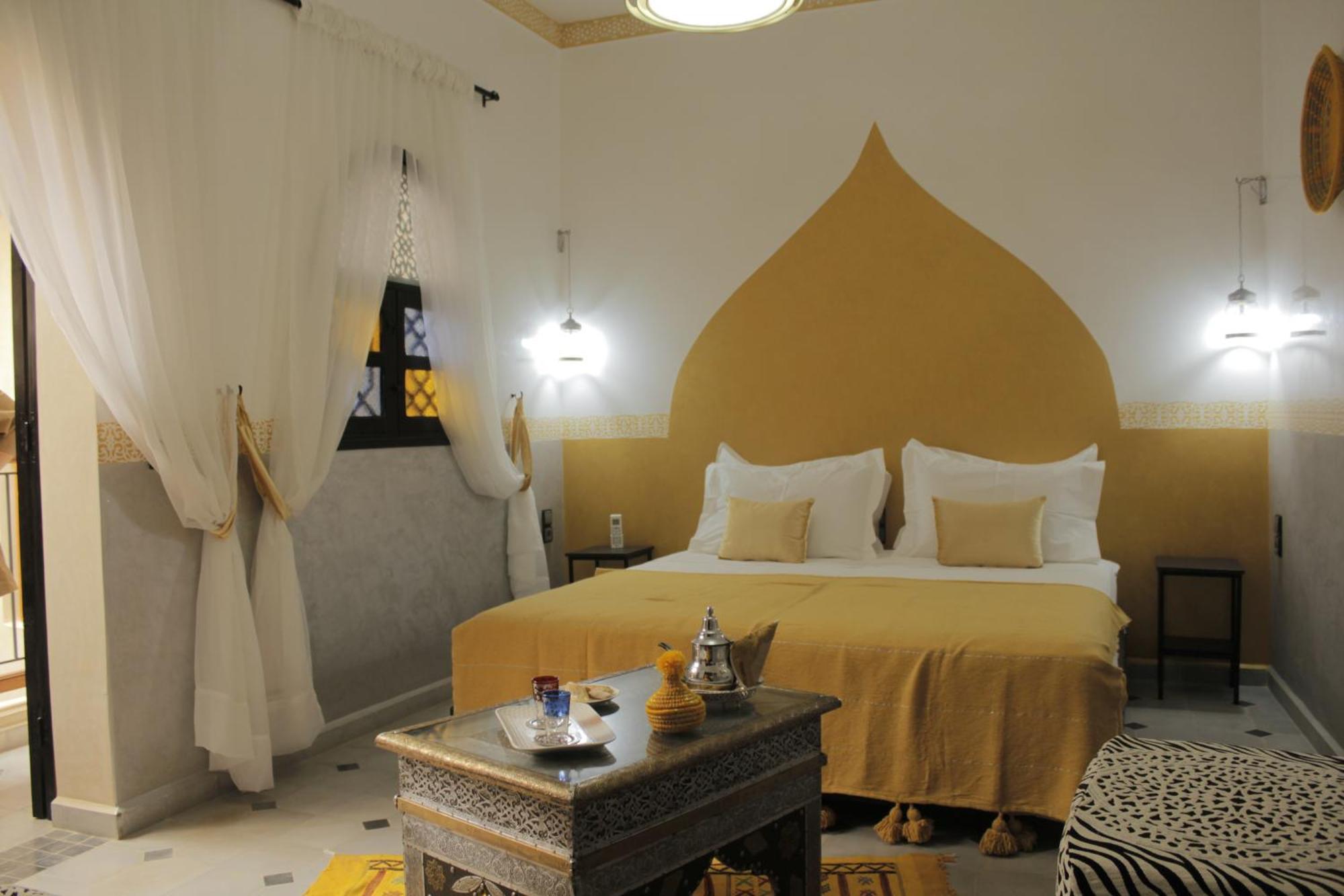 Les Gazelles D'orient Marrakech Riad Marrakesh