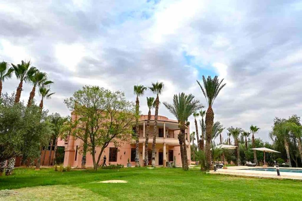 Palais Azale Villa Marrakesch