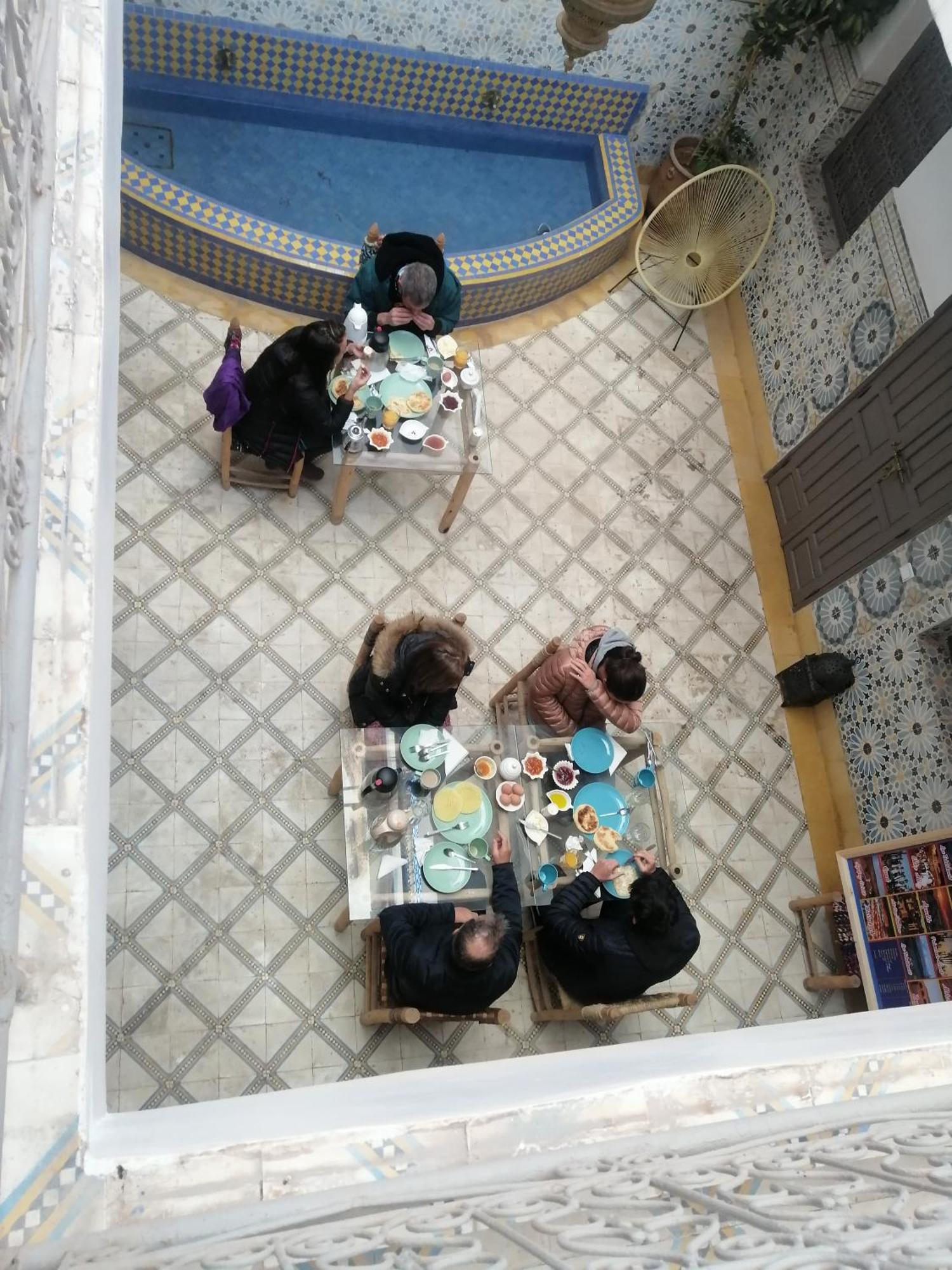 Papadou Bed & Breakfast
