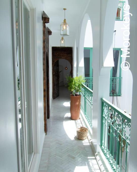 Hébergement de vacances Magnifique Riad Lantau - Authentic & Chic Marrakesh