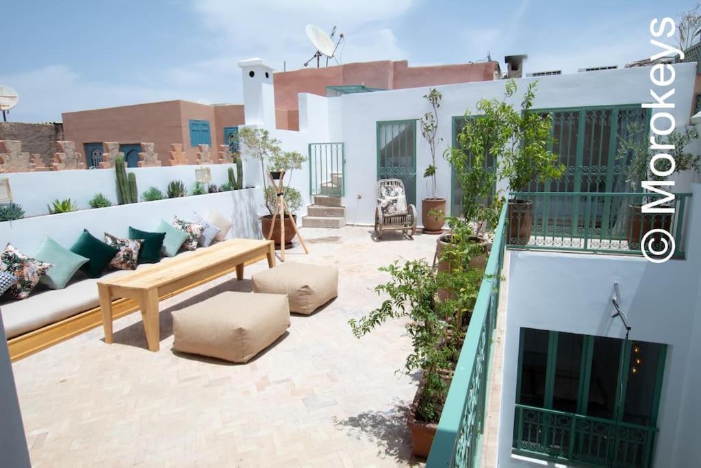 Magnifique Riad Lantau - Authentic & Chic * Marrakesh