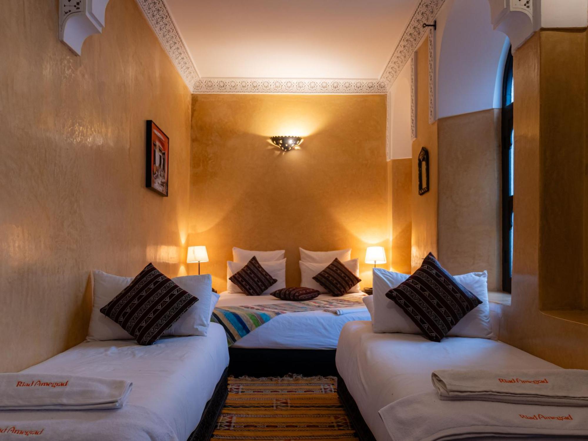 Amegrad Bed & Breakfast *