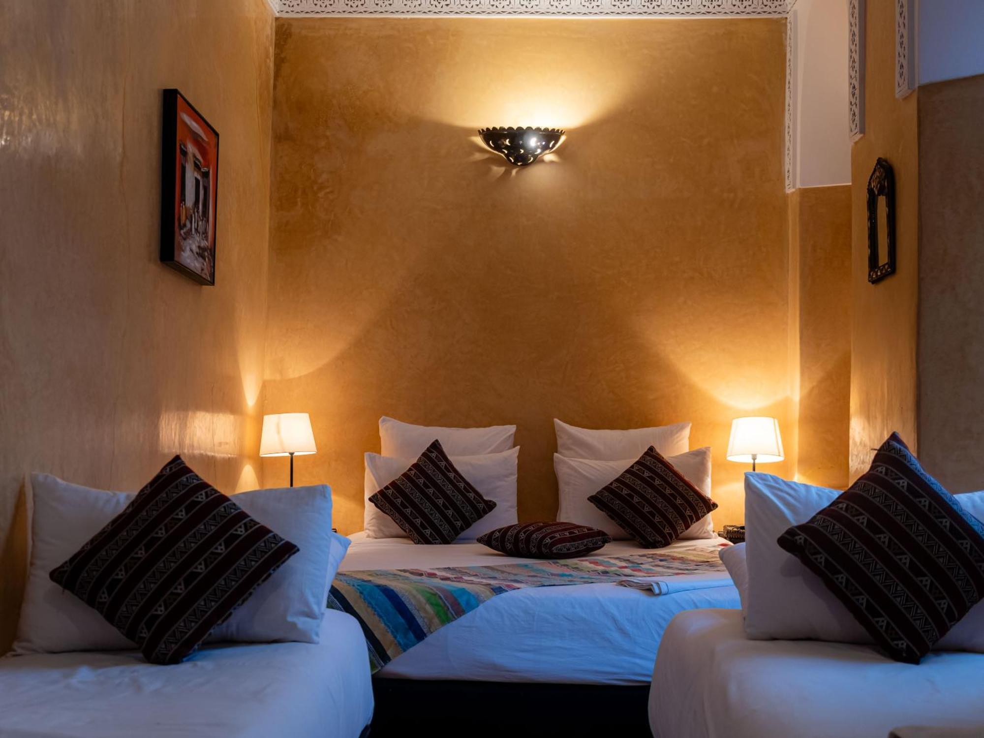 Bed & Breakfast Amegrad Marrakesh