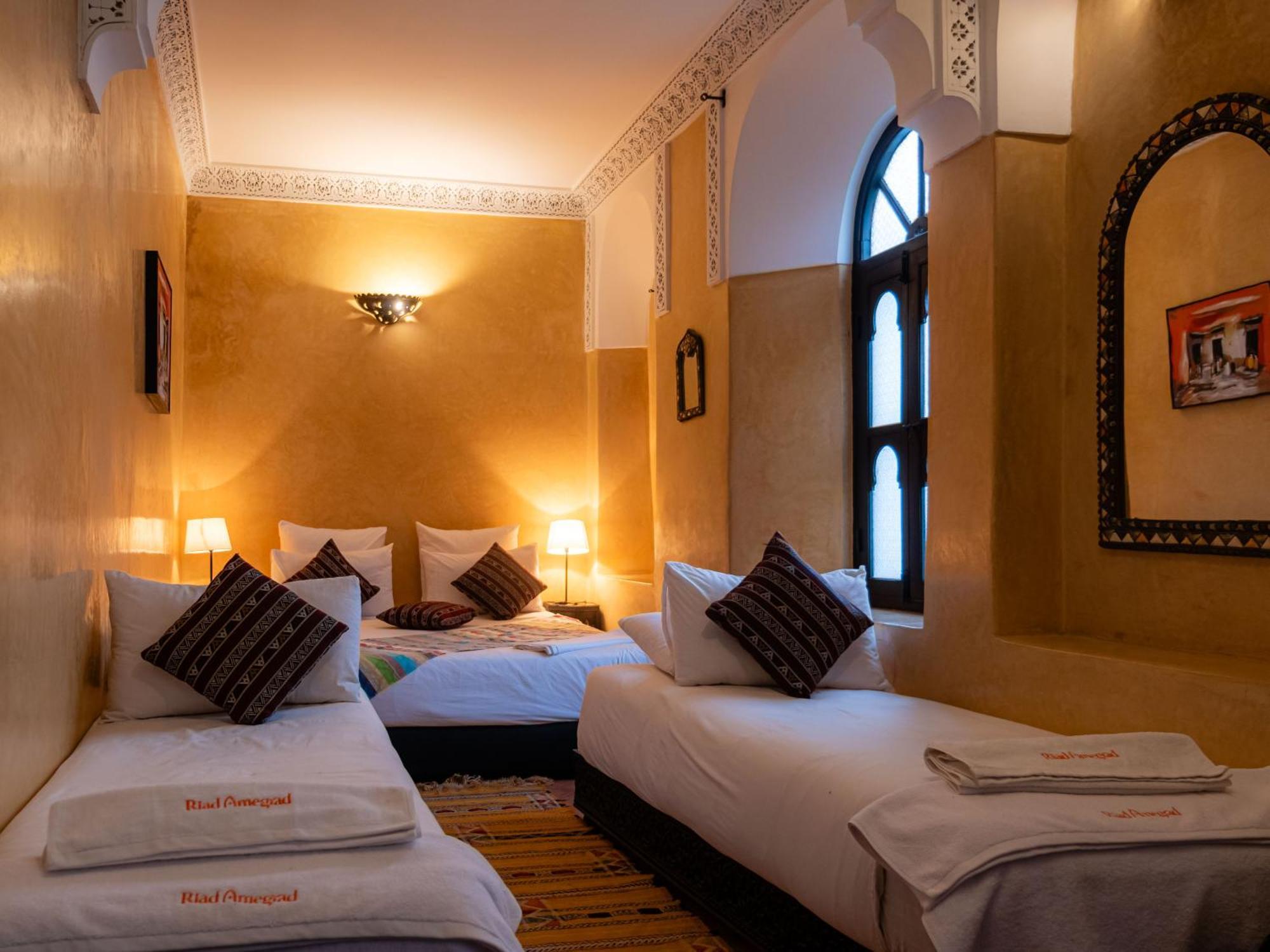 Bed & Breakfast Amegrad *