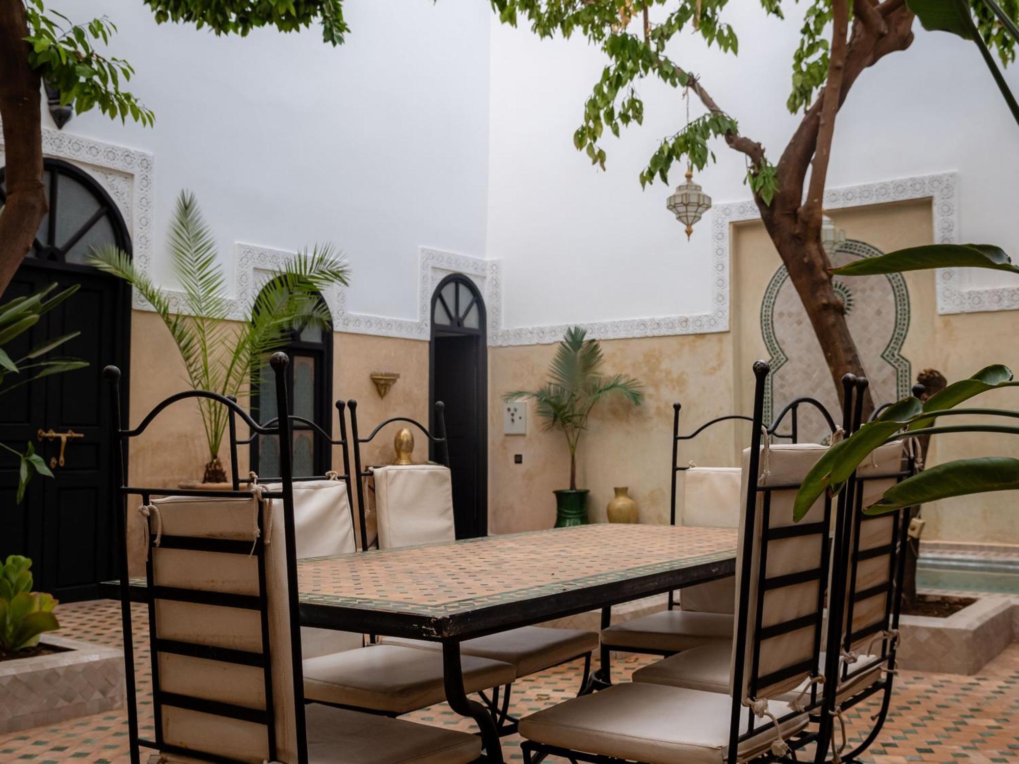 Bed & Breakfast Amegrad Marrakesh
