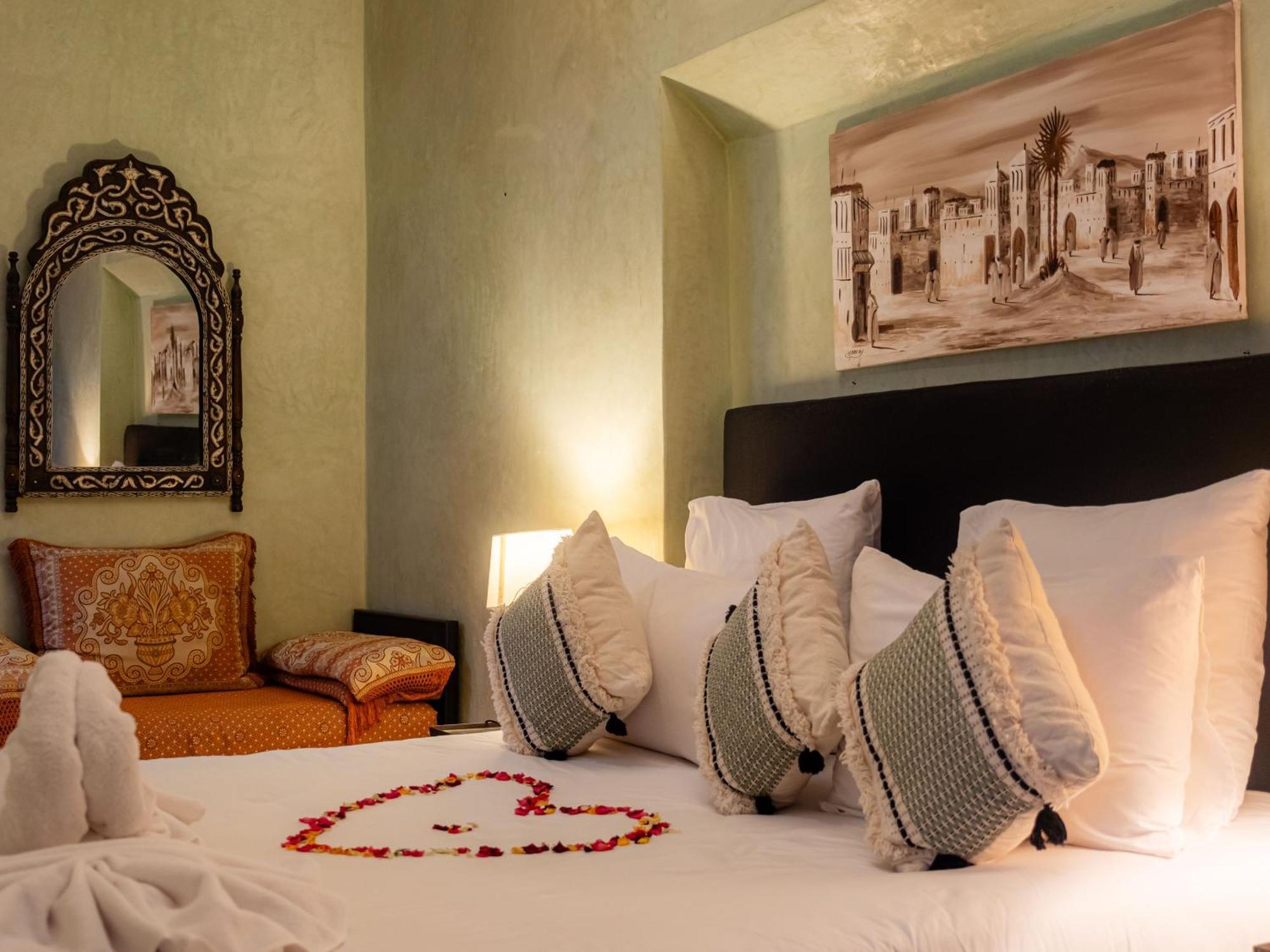 Bed & Breakfast Amegrad Marrakesh