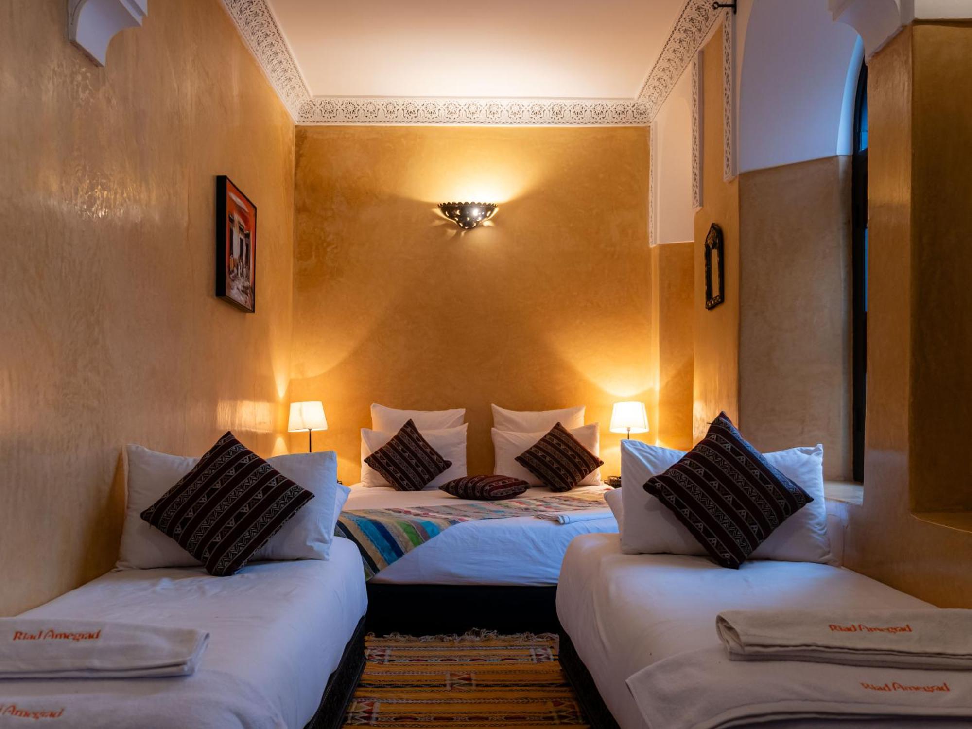 Amegrad Marrakesh