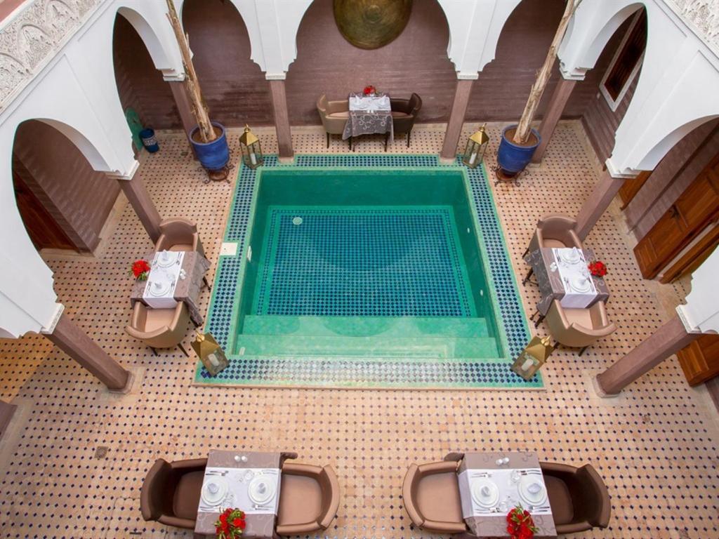 Magda Riad 3*