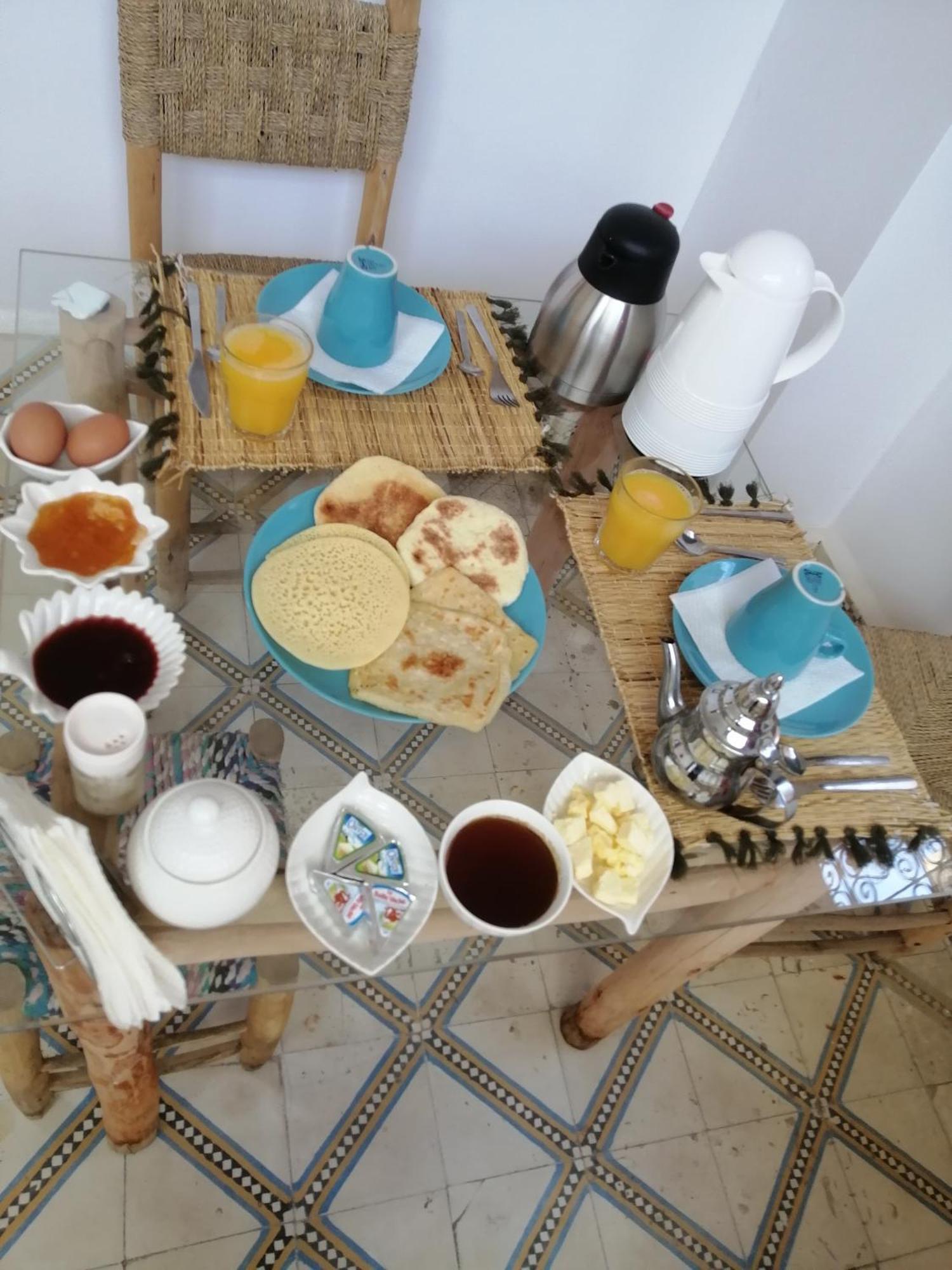 Papadou Bed & Breakfast