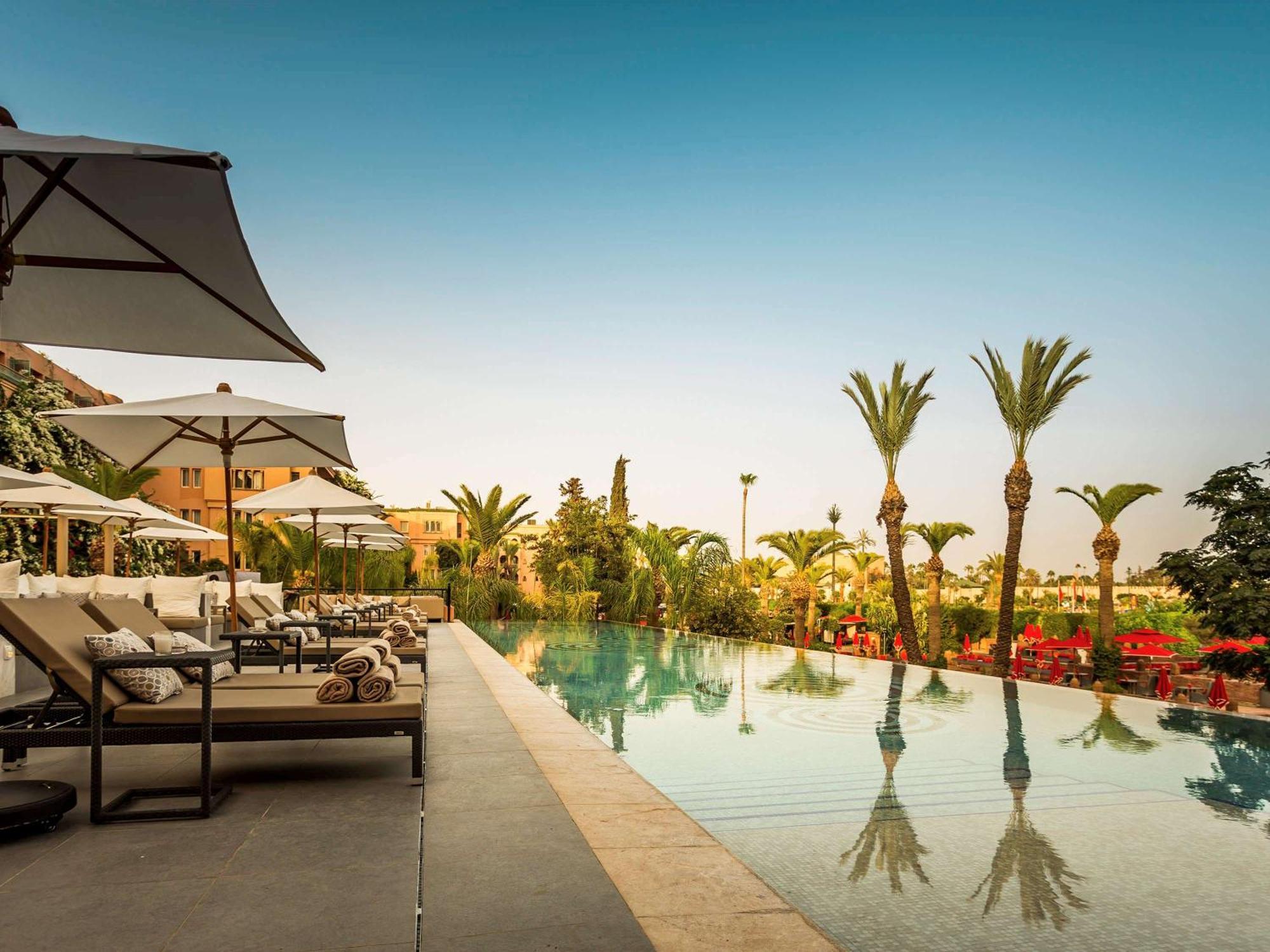 Sofitel Marrakech Palais Imperial & Marrakesh