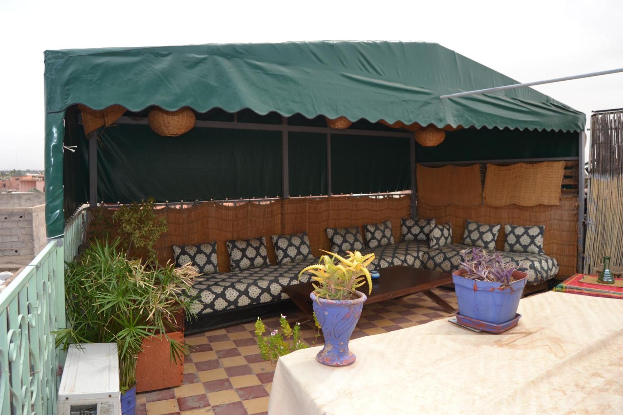 El Boukhiri Guest house Marrakesh