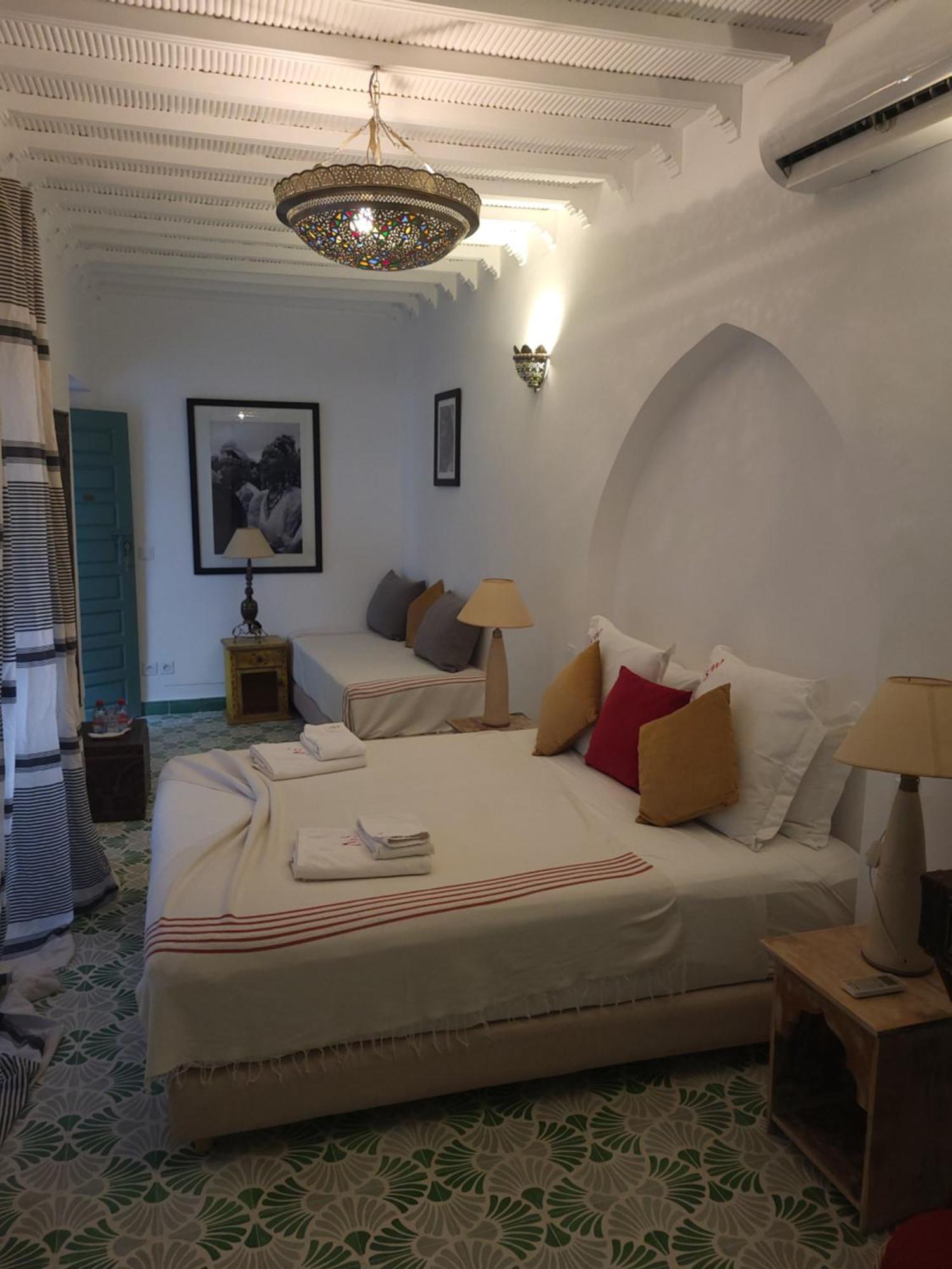 Riad Swaka Riad Marrakesh