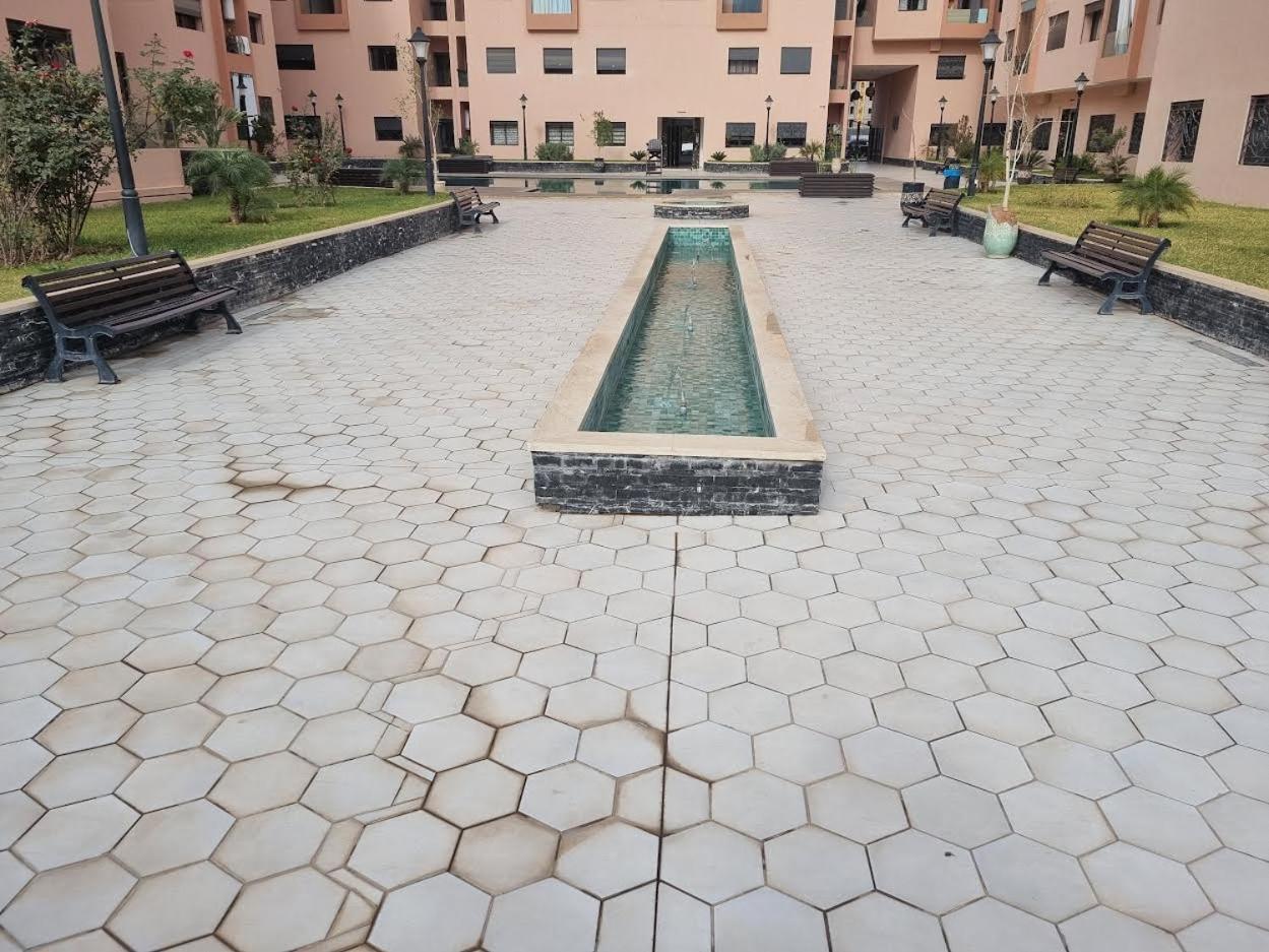 Apartment Marrakech Standing Piscine *