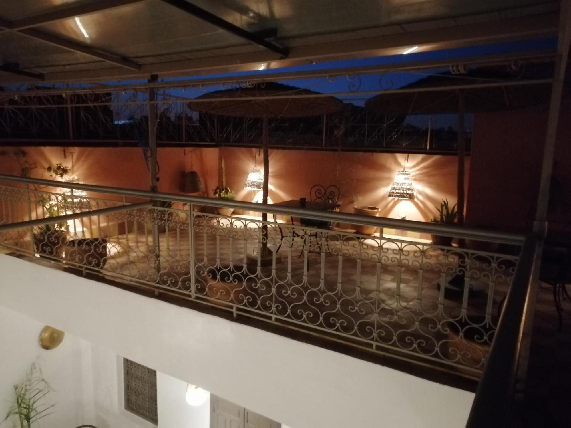 Bed & Breakfast Papadou Marrakesh