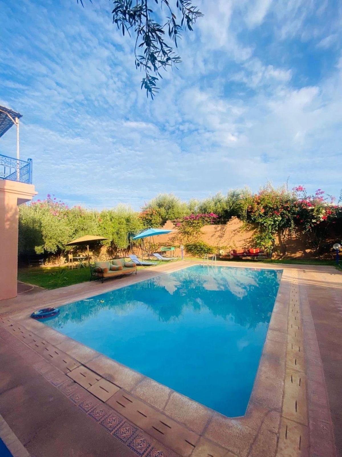 Ms Holidays Mika Privatisee Marrakech *