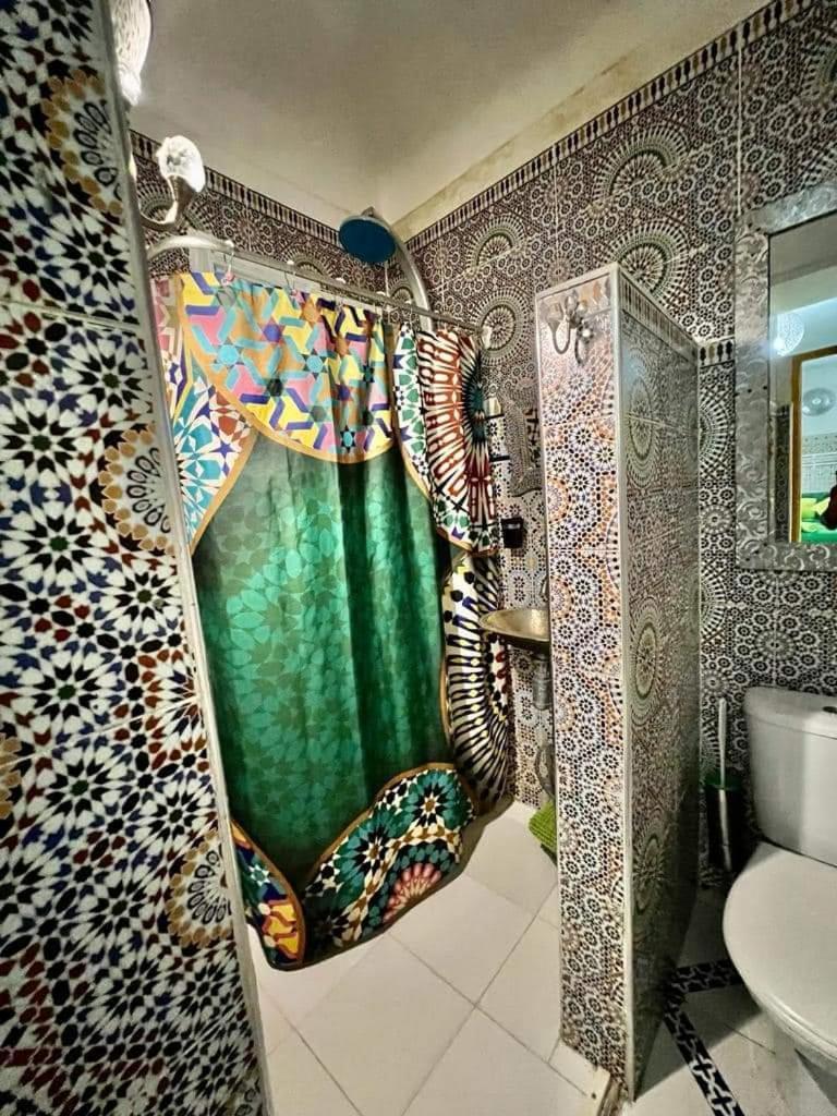 Gasthuis 1001 Couleurs Marrakesh