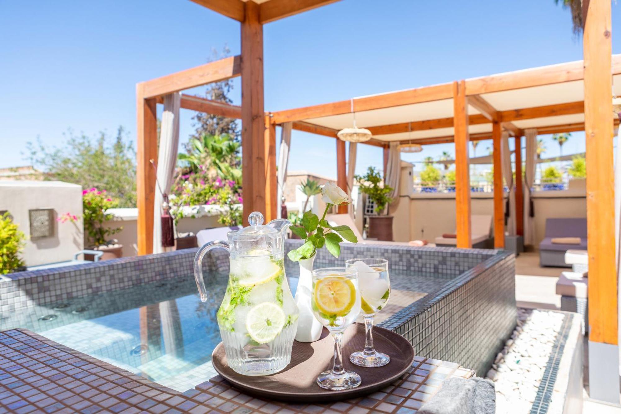 Kahena Lifestyle Concept Marrakesh