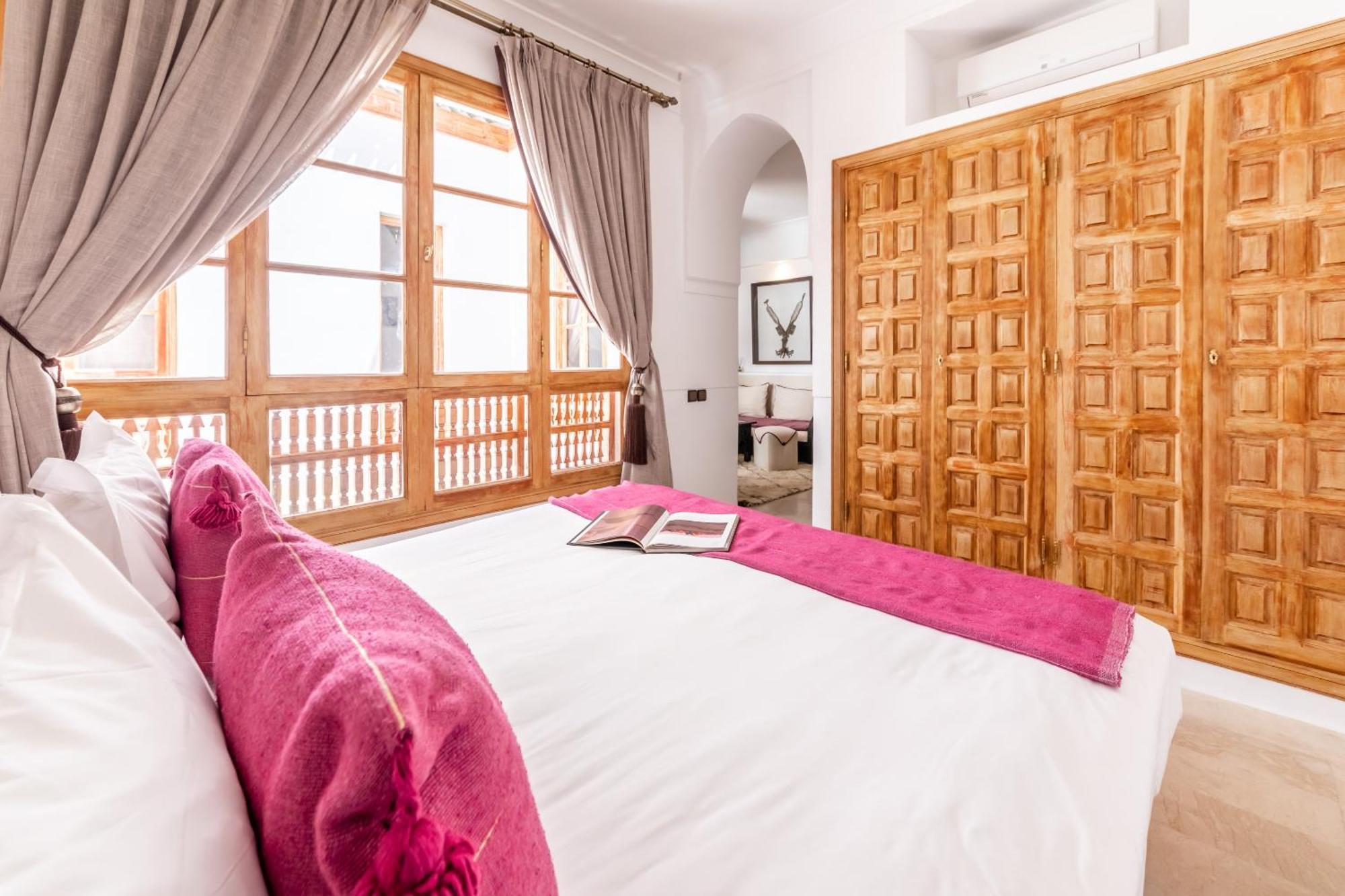 Kahena Lifestyle Concept Guest house Marrakesh