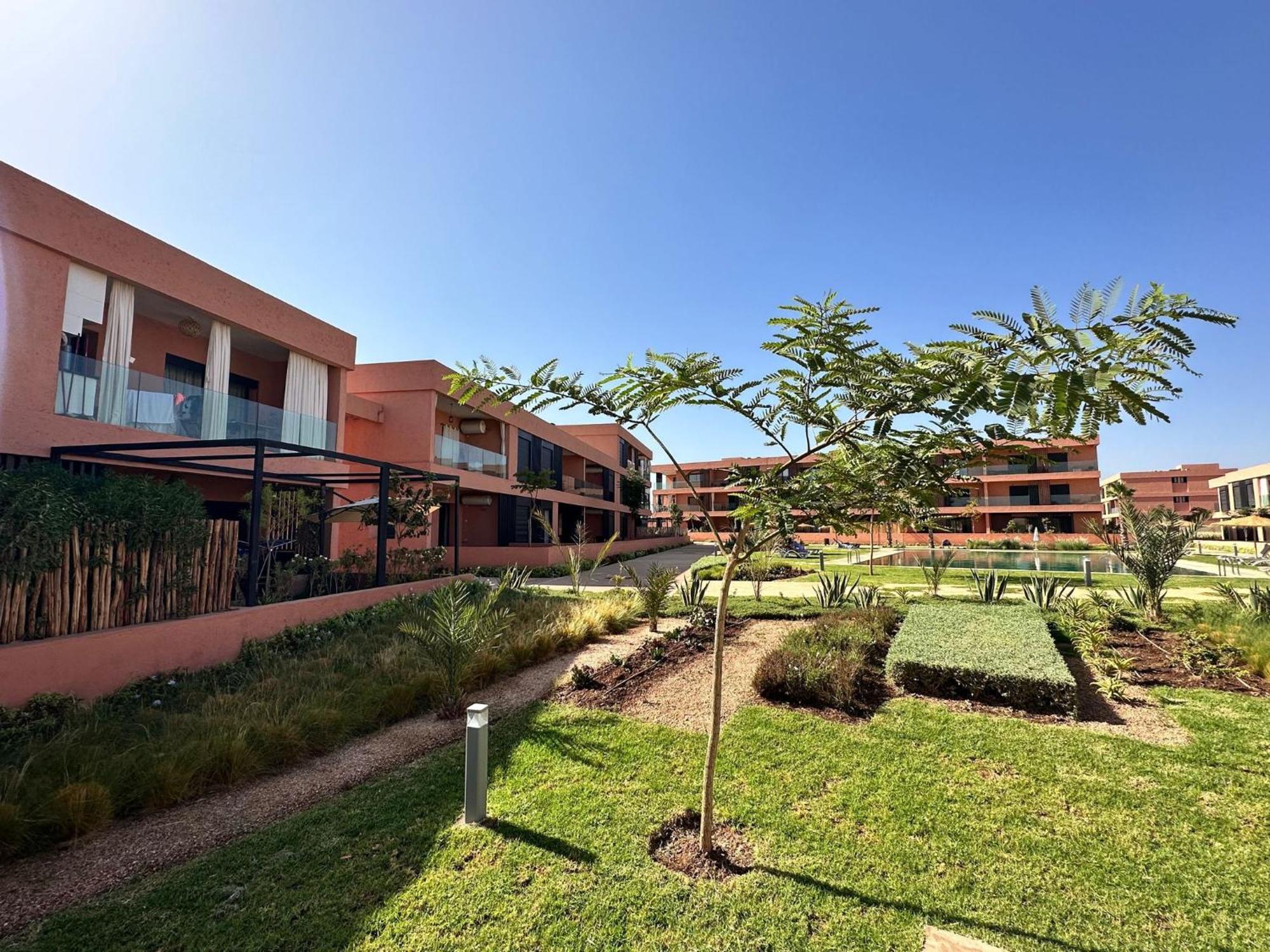 Ldm Marrakech Appartement