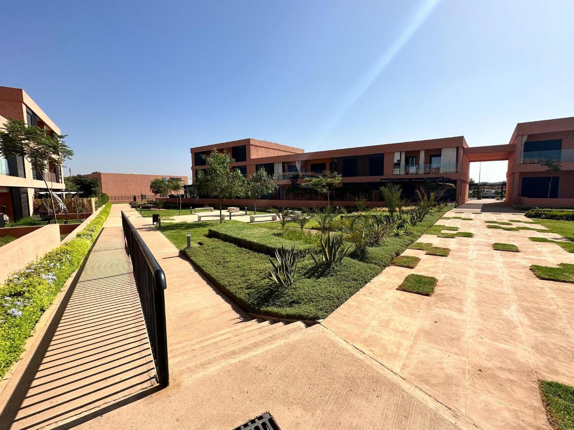 Appartement Ldm Marrakech *