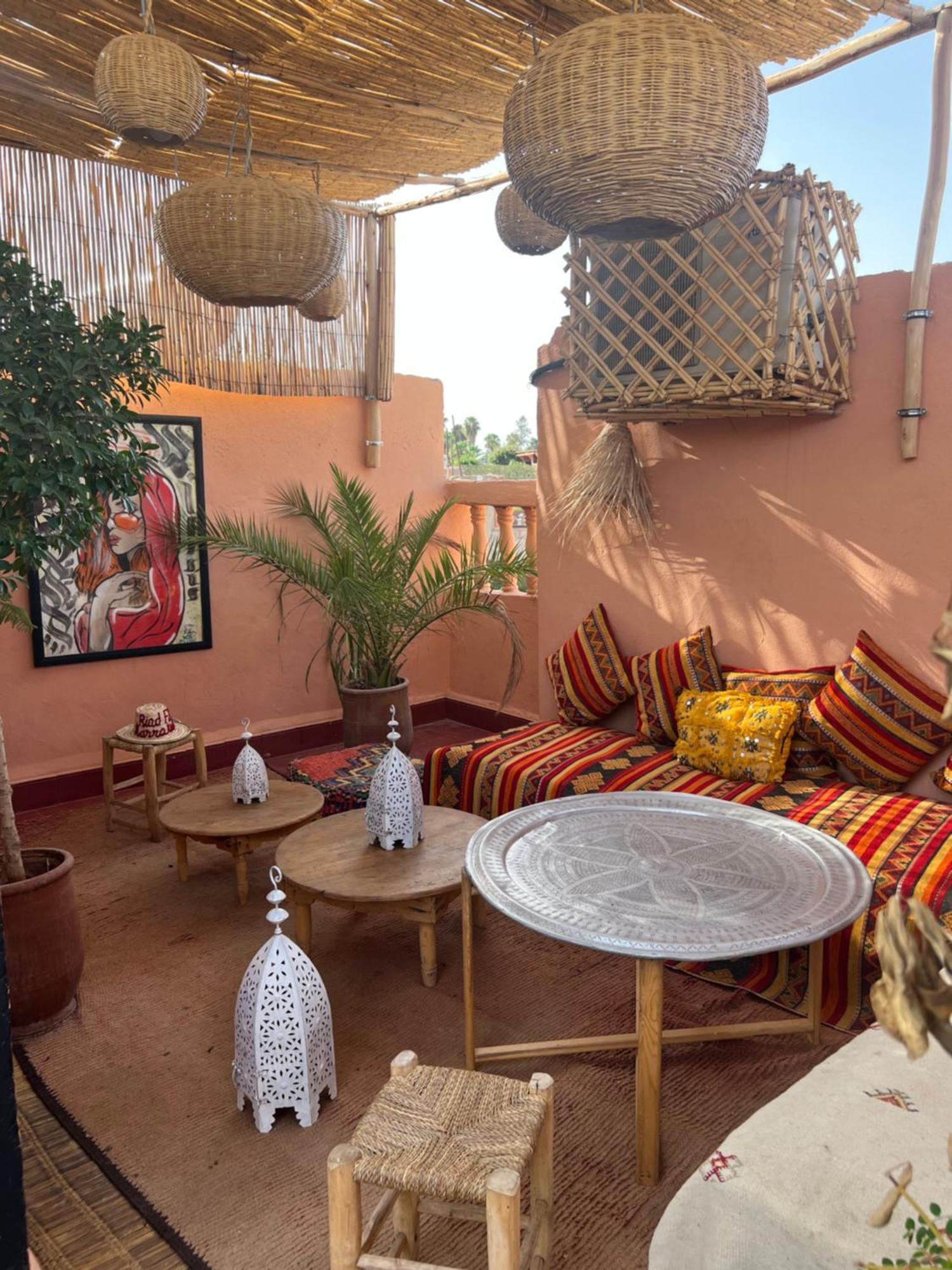 Fz Marrakech Bed & Breakfast Marrakesh