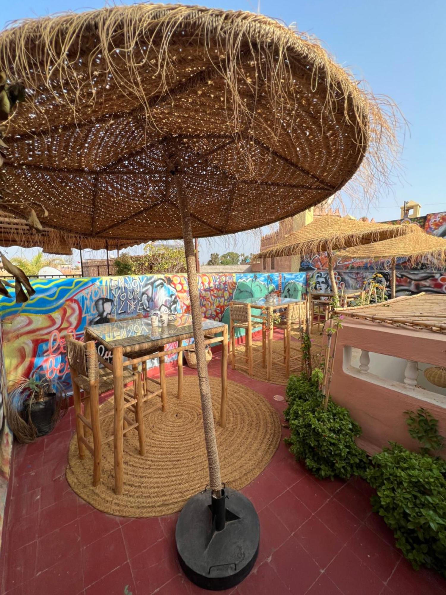 Bed & Breakfast Fz Marrakech *