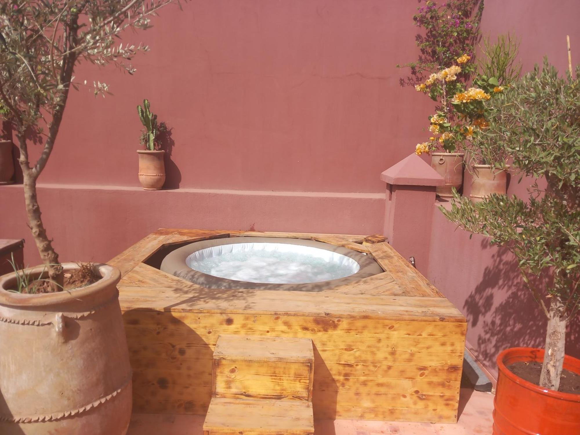 Le Plein Sud Riad