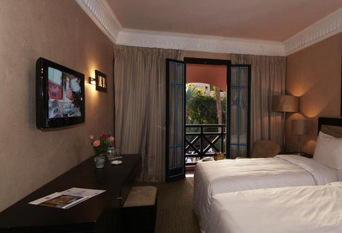 Hotel Marrakech Le Tichka