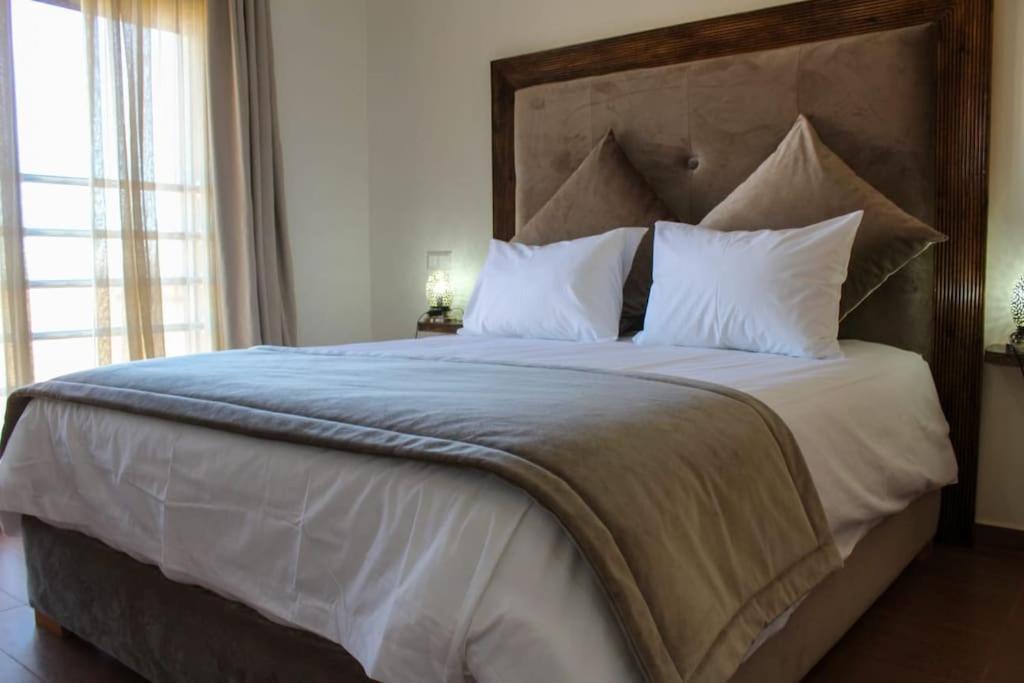 Apartment Spacieux Appart Tout Confort Avec Piscine Et Jardin