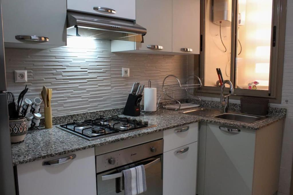Spacieux Appart Tout Confort Avec Piscine Et Jardin Apartment