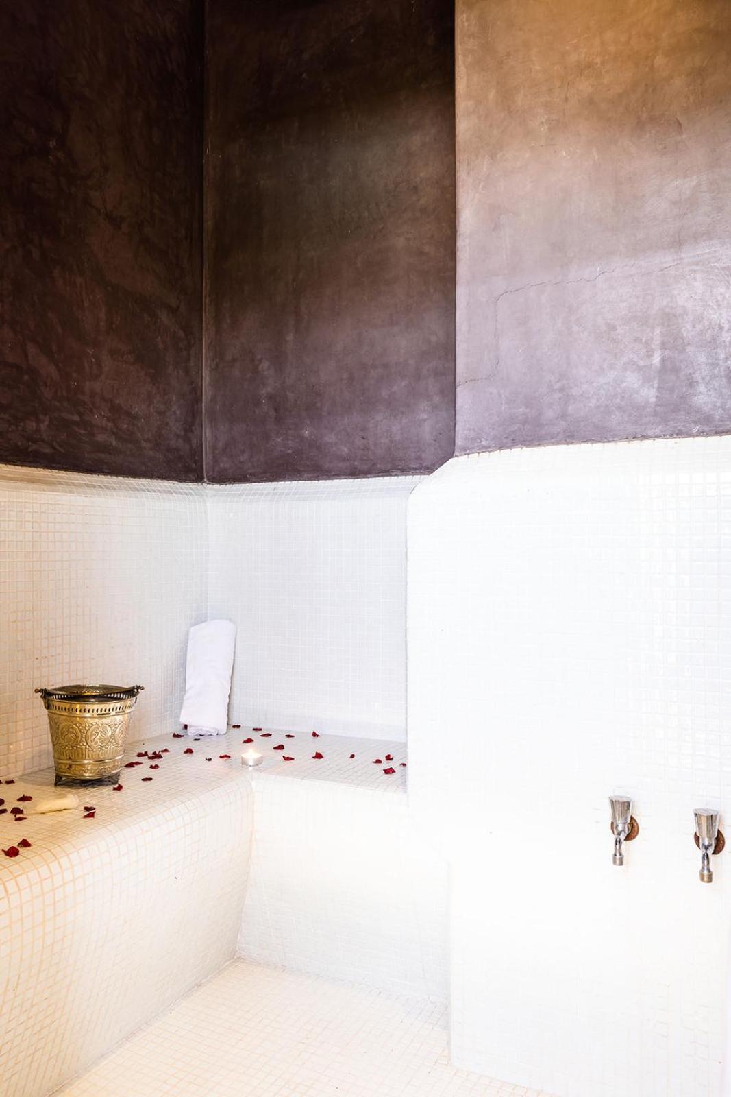 Villa De Luxe Avec Piscine Privée Et Golf Marrakesh