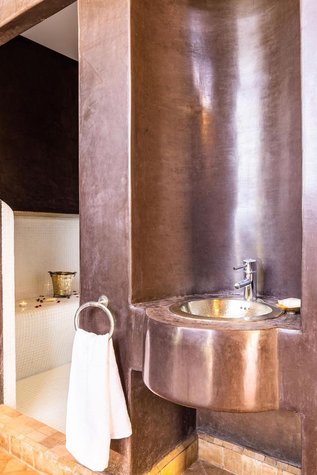 De Luxe Avec Piscine Privée Et Golf Marrakesh
